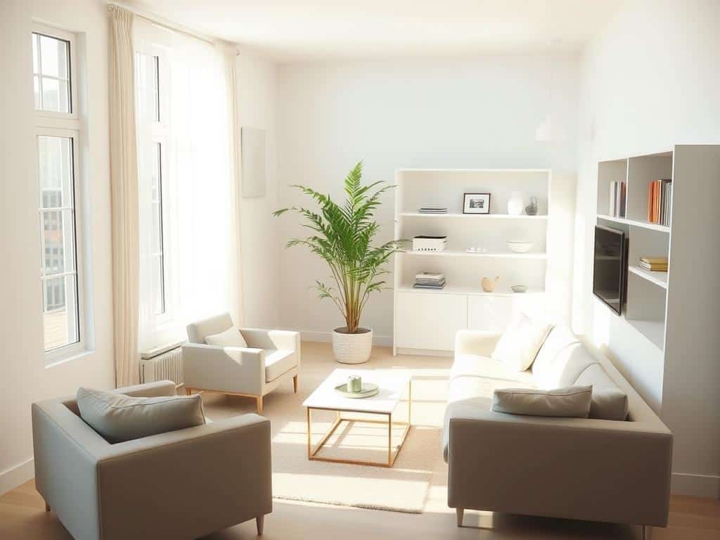 decluttering