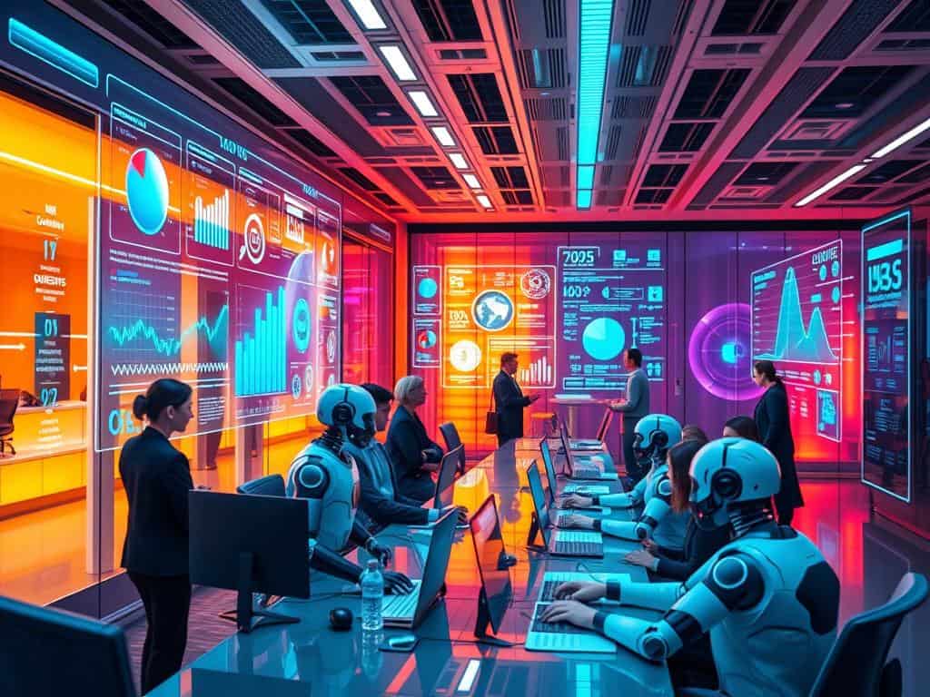 generative AI in business operations