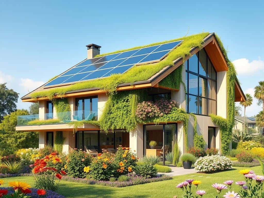 smart technology and sustainable living