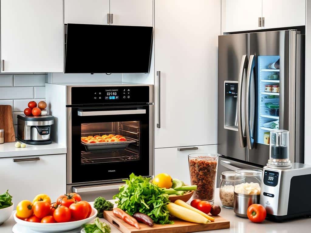 cooking tech innovations