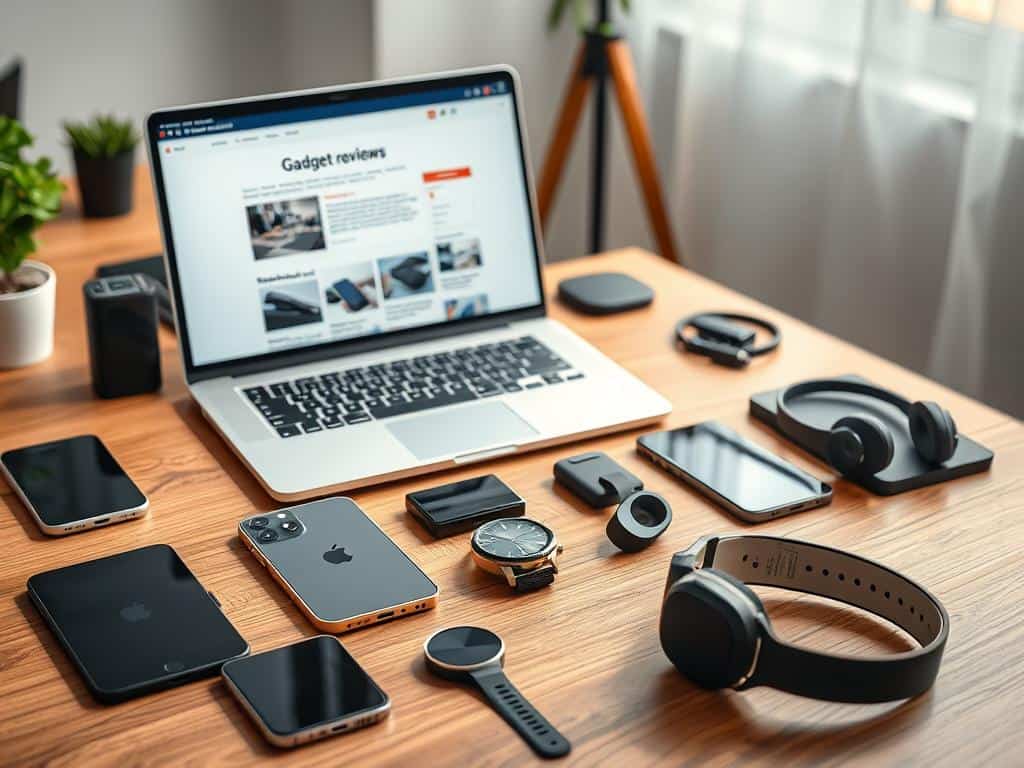 reliable gadget reviews
