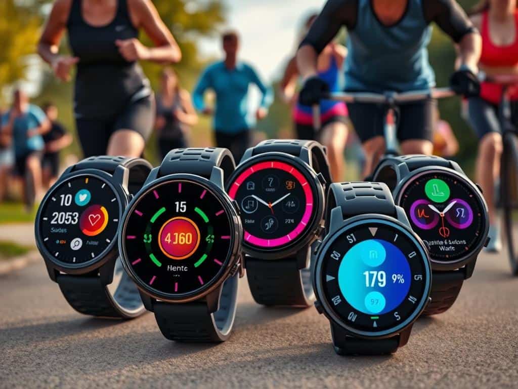 best smartwatches for health tracking and fitness features