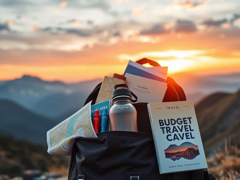budget travel tips for explorers