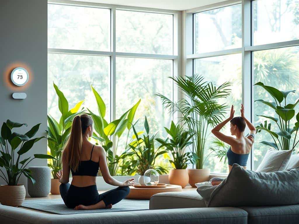 smart living technology impact on wellbeing