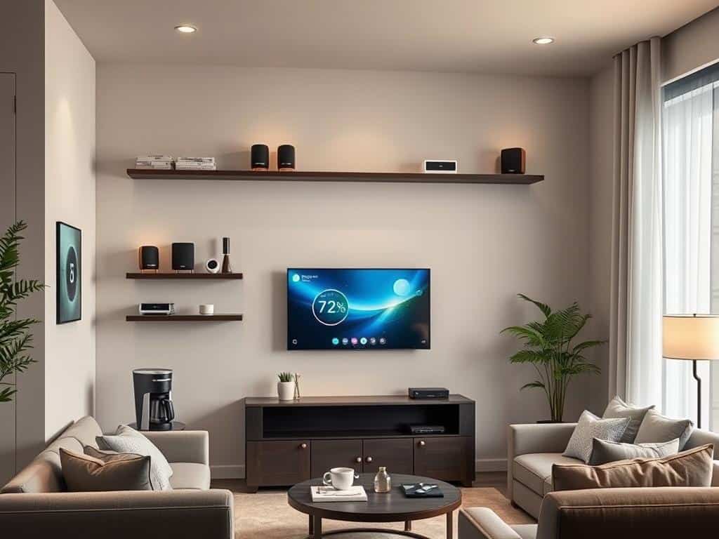 Internet of Things and connected tech