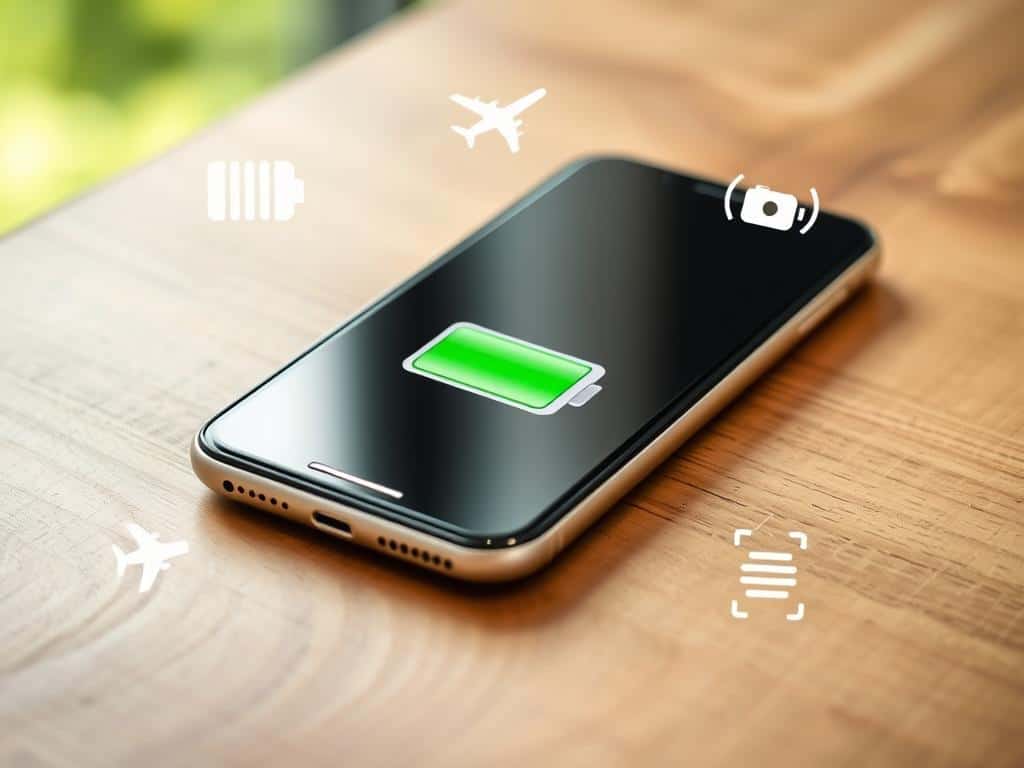 Battery Saving Techniques for Smartphones