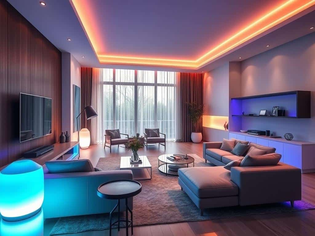 Smart lights