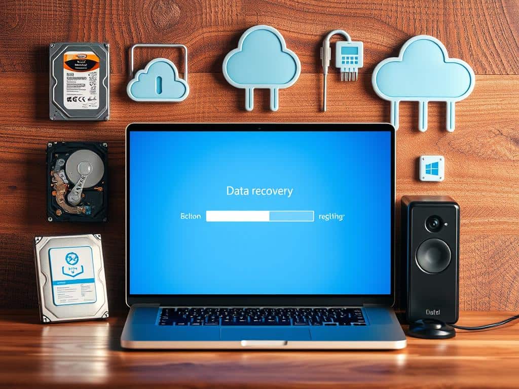data recovery options