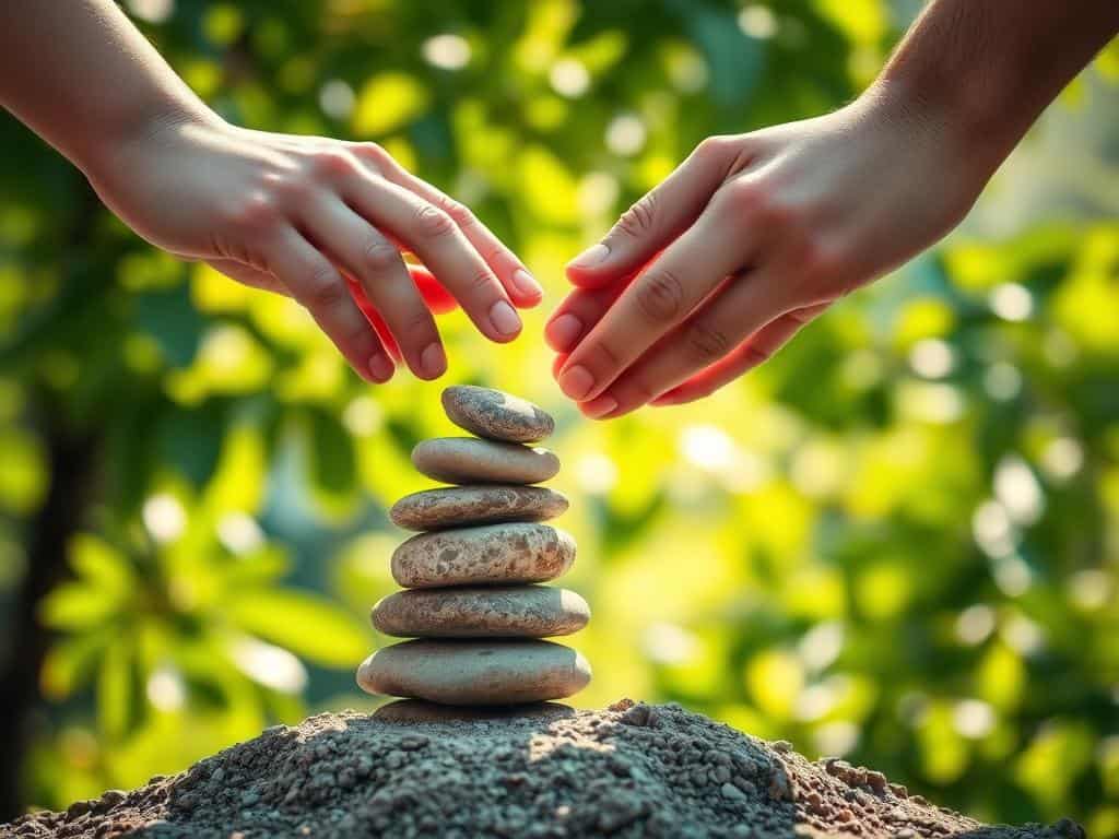 Building trust in relationships