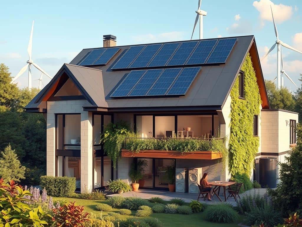 sustainable living