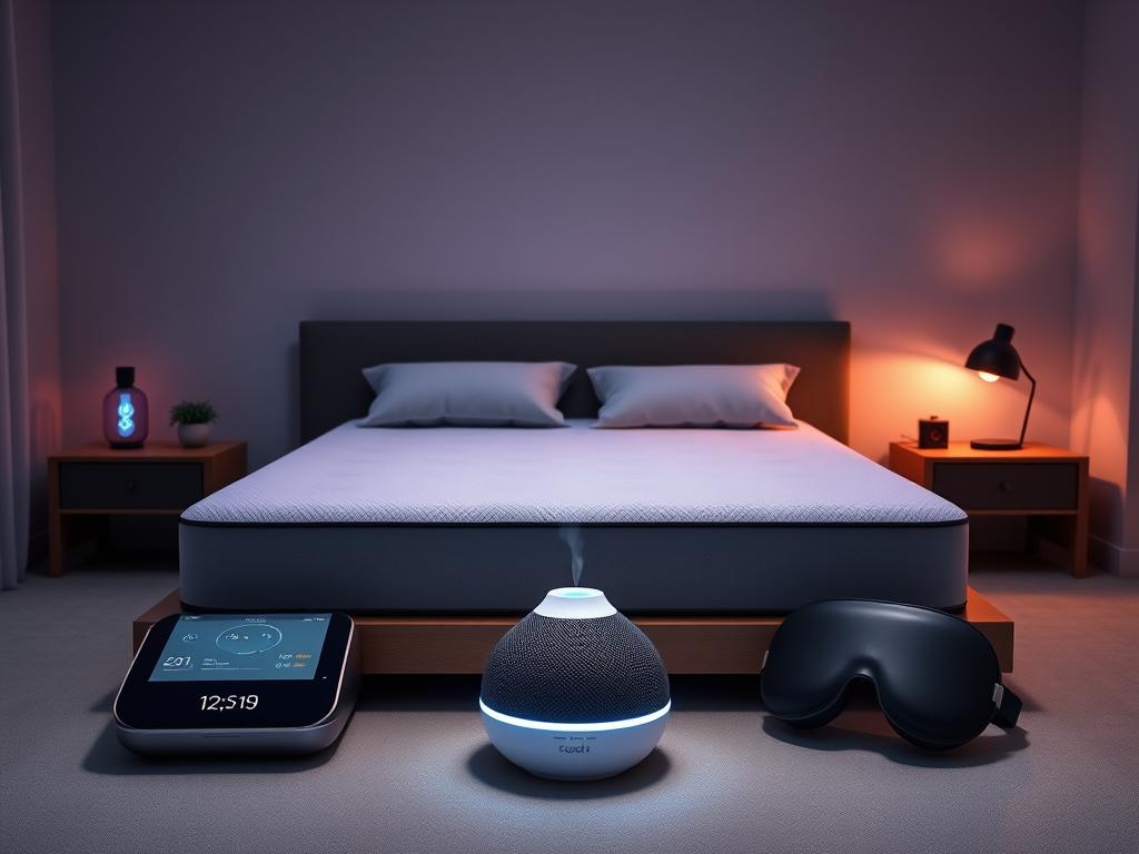 Sleep Feature 5 Smart Devices to Help You Sleep Better