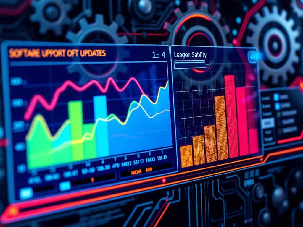 system stability performance upgrade software updates