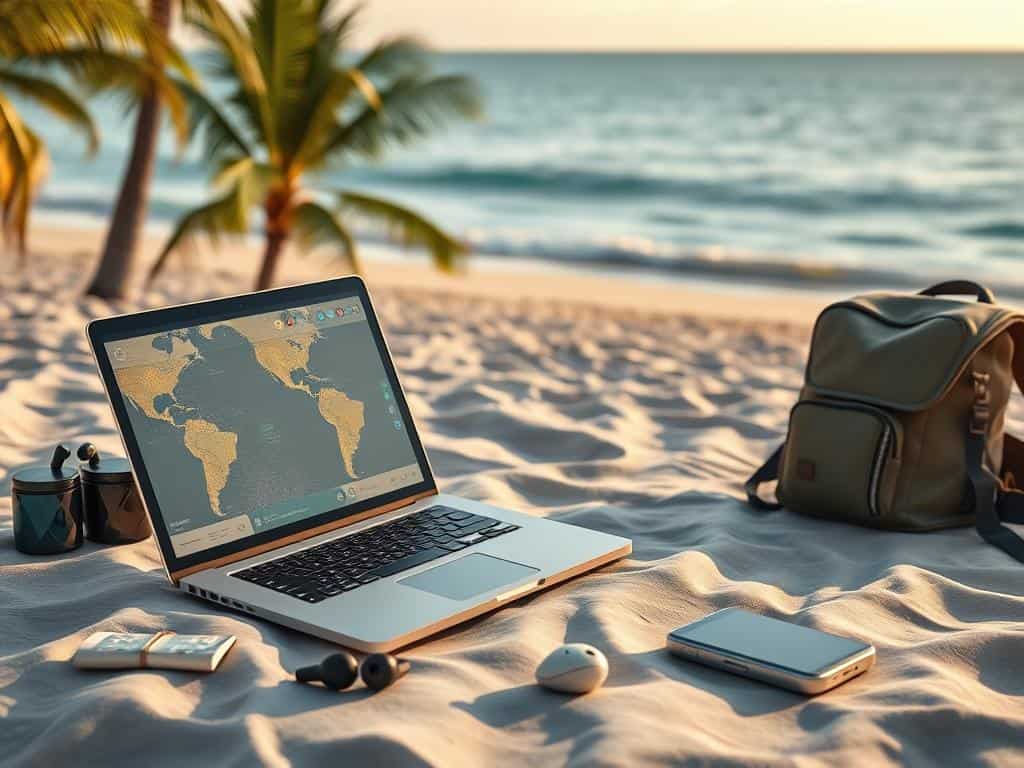 travel technology