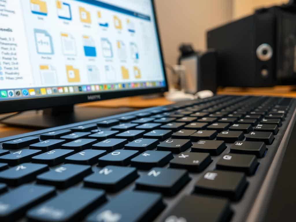 Essential Keyboard Shortcuts for File Management