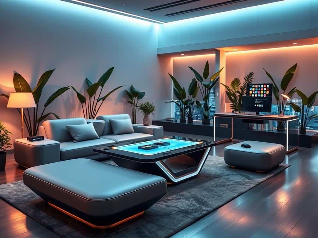 Smart Furniture innovations for modern living