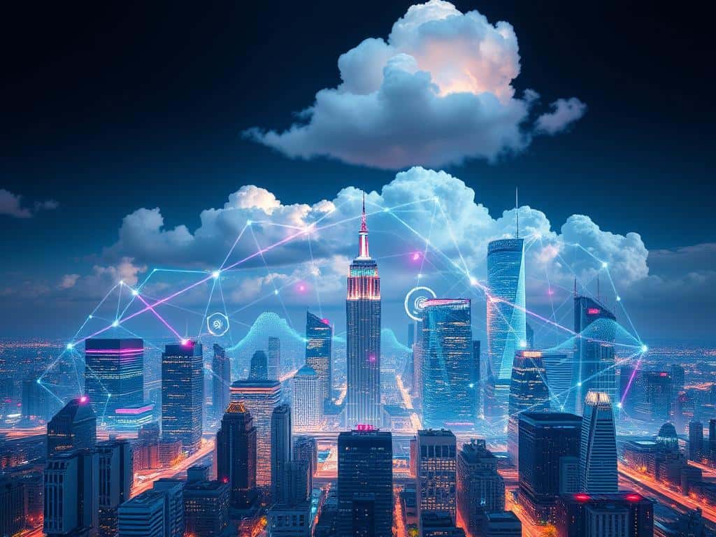 cloud computing trends shaping the future