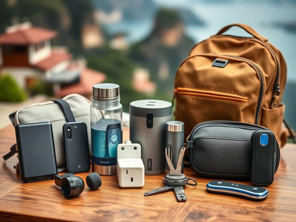 essential travel gadgets