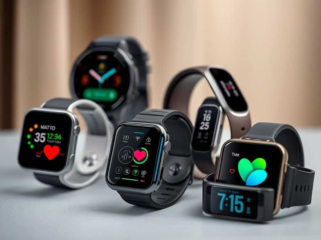 health monitoring wearables