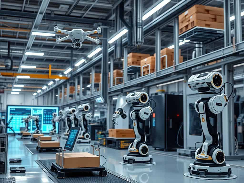 7 Robotics Trends Transforming Industries
