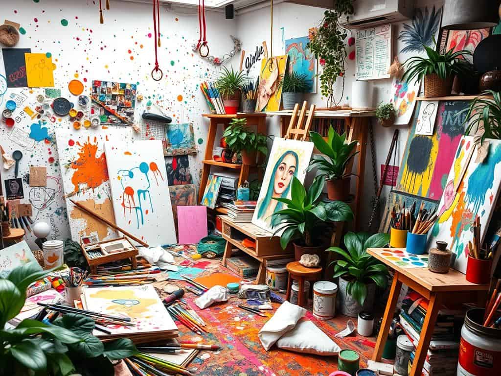 boost creativity hacks for creativity embrace chaos