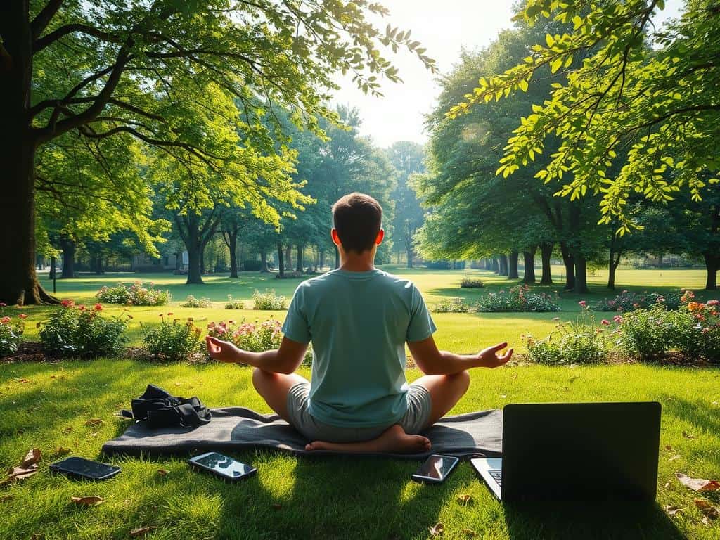 digital wellbeing strategies