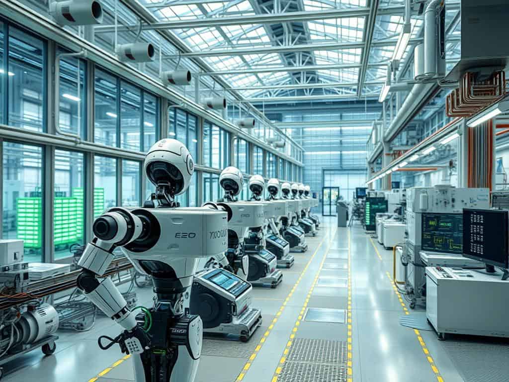smart factories