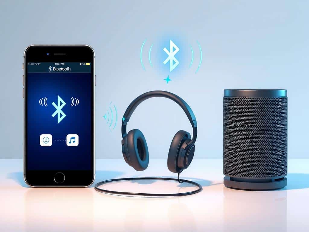 Bluetooth pairing process overview