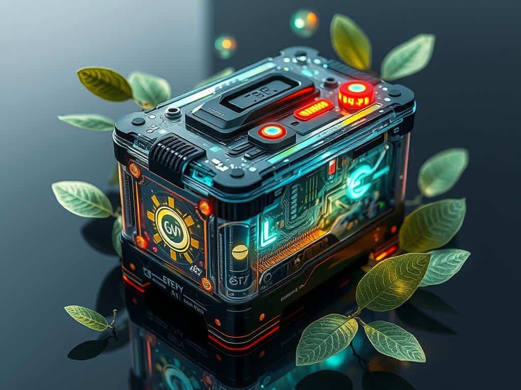 battery innovations