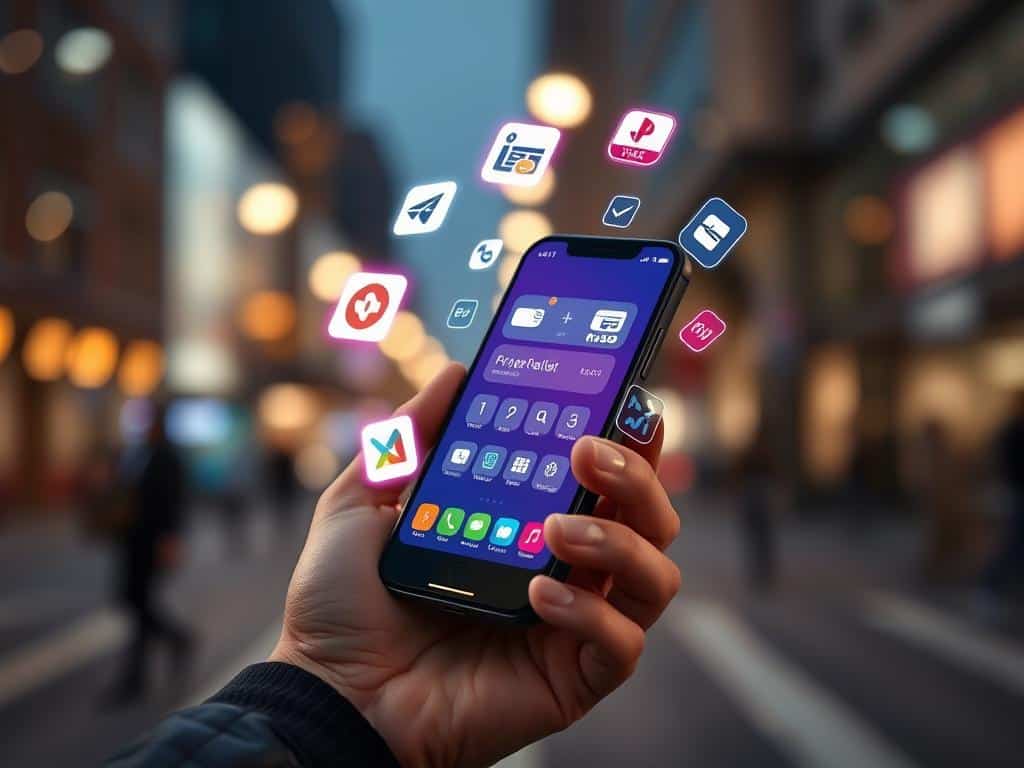E-wallets and digital payments