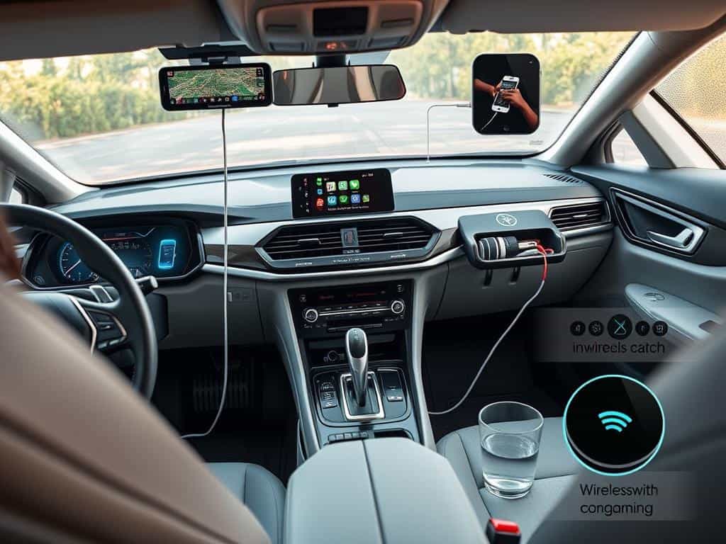 car organization