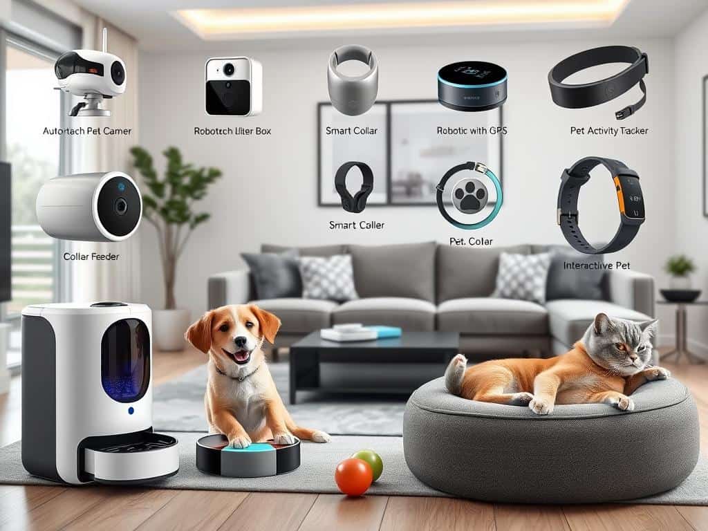 pet tech innovations for smart pets