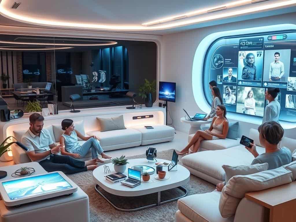 AI influence on tailored experiences