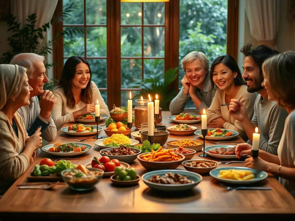 family dinner