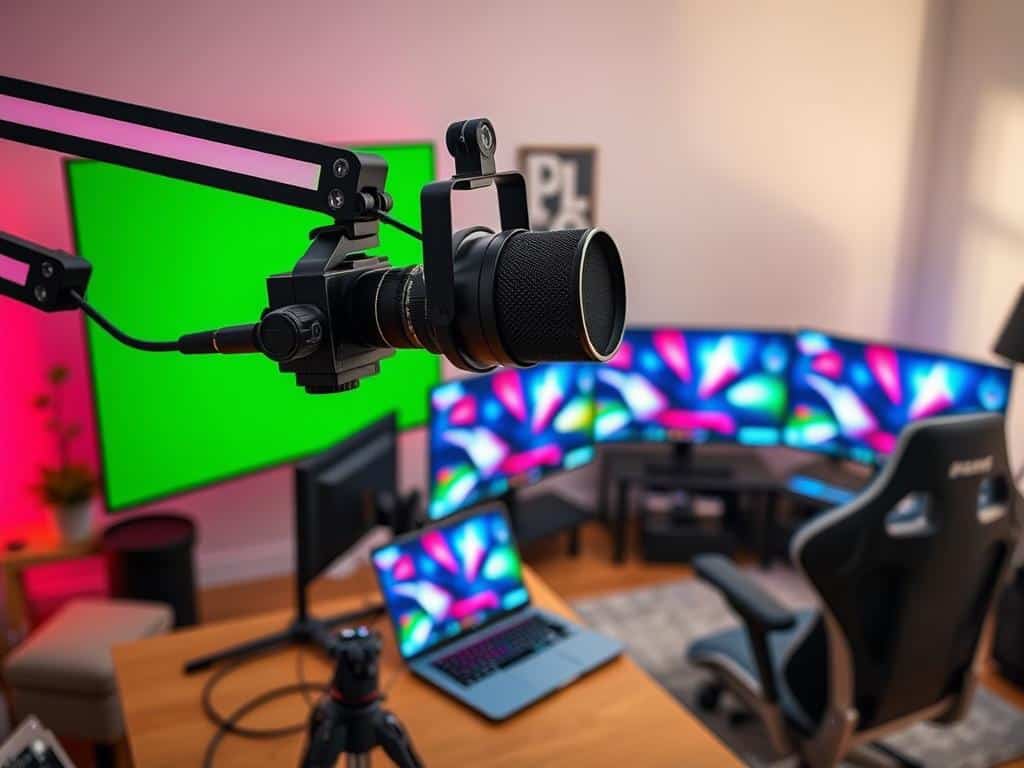 streaming gear