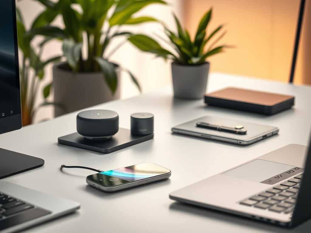 tech gadgets for lifestyle enhancement