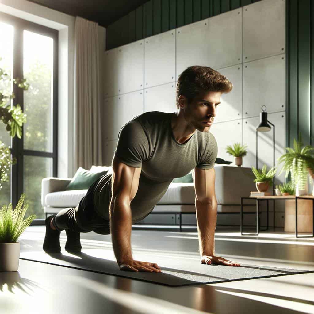 Why I Ditched the Gym for My Living Room: A Love Story with Bodyweight