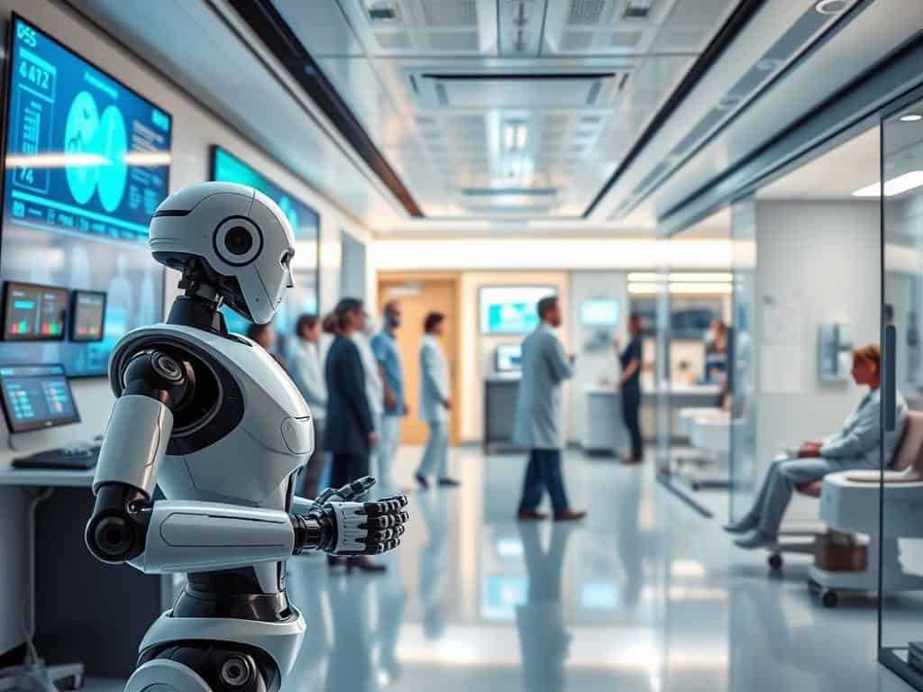 AI technologies in healthcare delivery