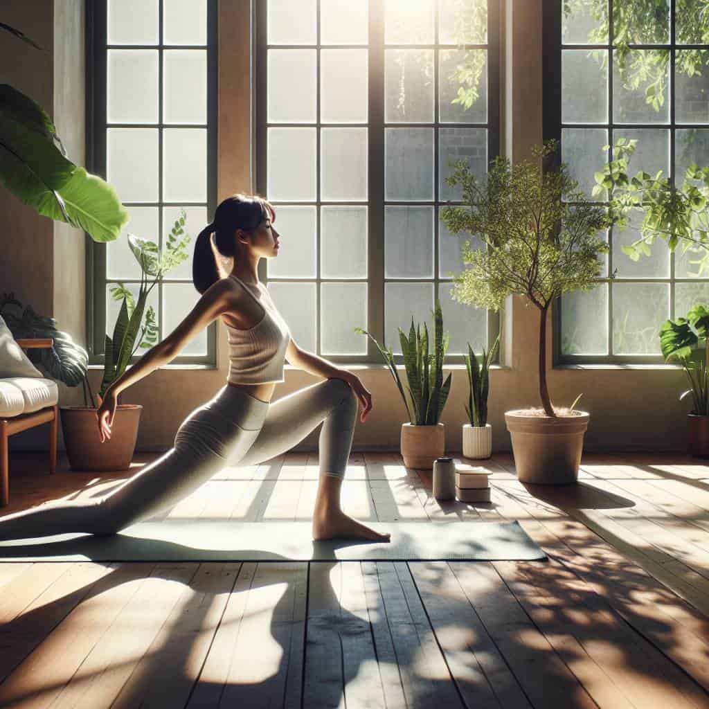 Mastering Daily Stretch Routines: Elevate Your Energy & Wellbeing 2 Incorporating daily stretches into routines.