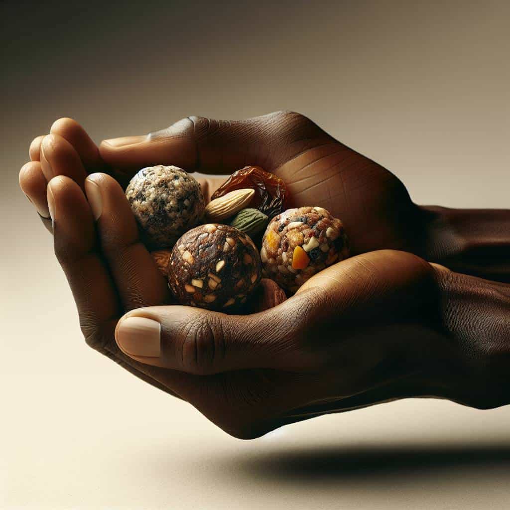 Crave-Worthy Healthy Snacks: Delicious Ideas to Curb Your Hunger 4 My Love-Hate Relationship With Protein-Packed Energy Balls