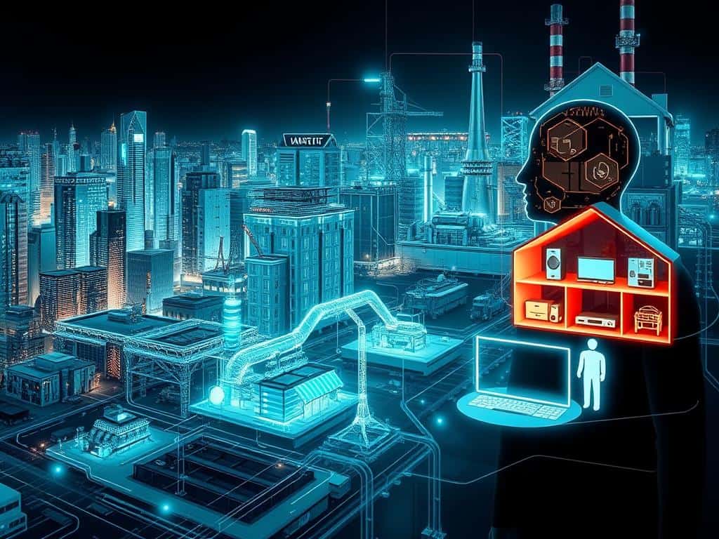 types of digital twins types of digital twins