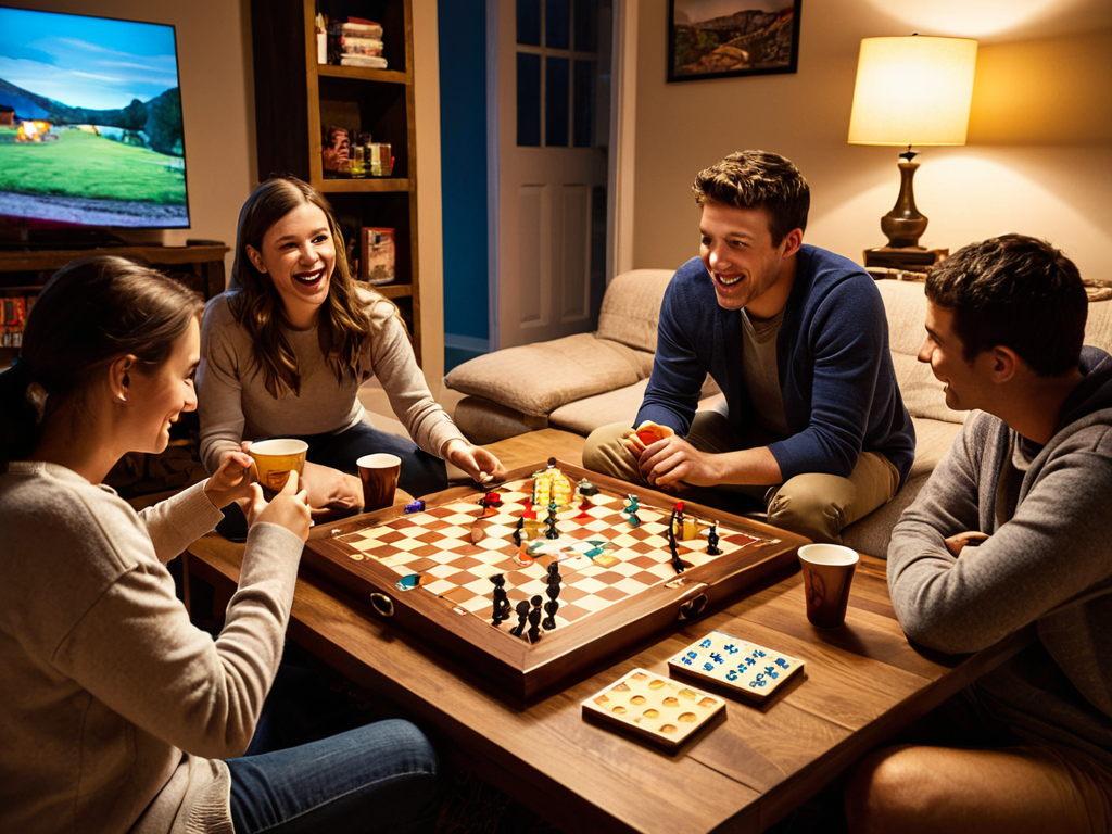 A Guide to the Best Board Games for Your Next Game Night 4 Guide Overview: What You'll Need