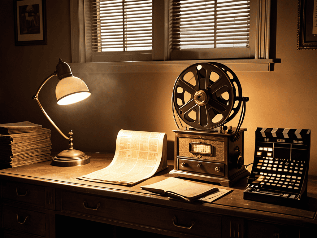 A Viewer's Guide to the Glamorous Golden Age of Hollywood 4 Guide Overview: What You'll Need