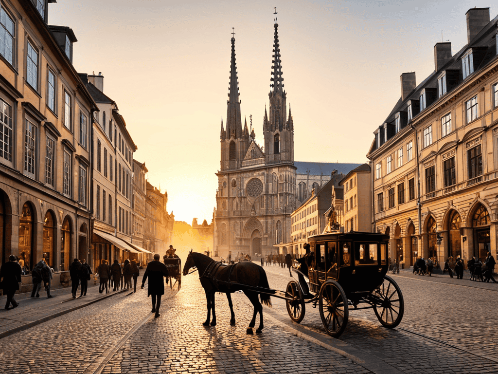 A Simple Guide to Understanding Different Architectural Styles 4 Unlocking Timeless Design