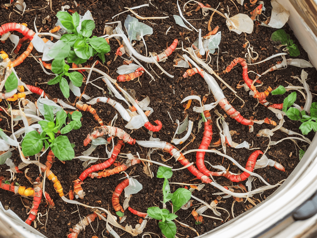 Don't Throw It Away! a Beginner's Guide to Composting at Home 5 A Beginners Guide to Composting