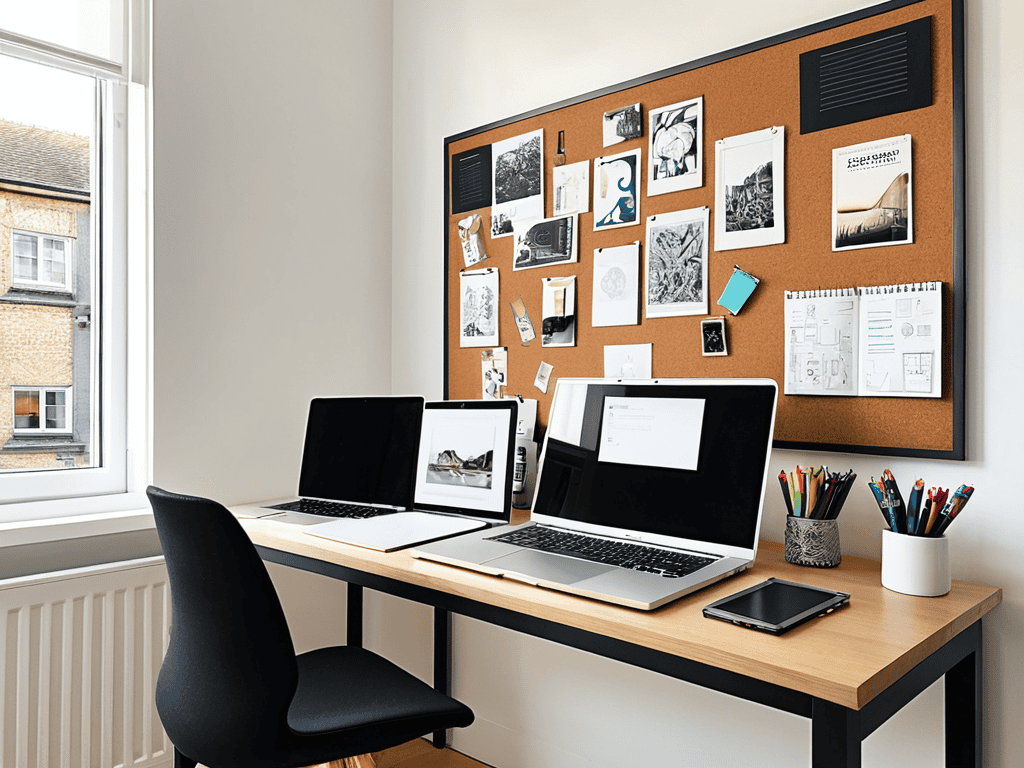 A Creative's Guide to Building a Professional Portfolio That Wows 5 A Guide to Creating a Professional