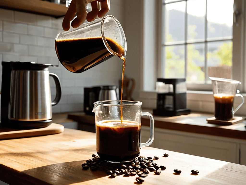 A Guide to Making Perfect Cold Brew