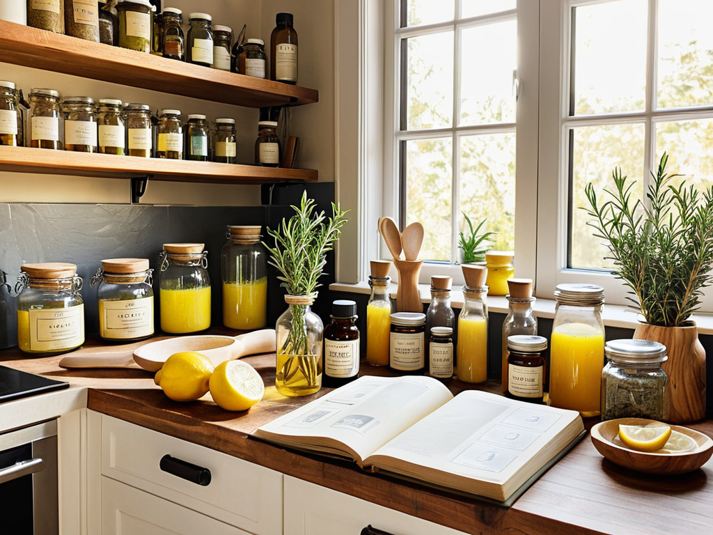 A Guide to Natural Cleaning Products