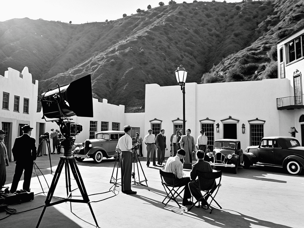 A Viewer's Guide to the Glamorous Golden Age of Hollywood 5 A Guide to Classic Hollywood Cinema