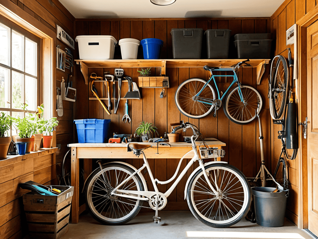 Garage Organization Guide