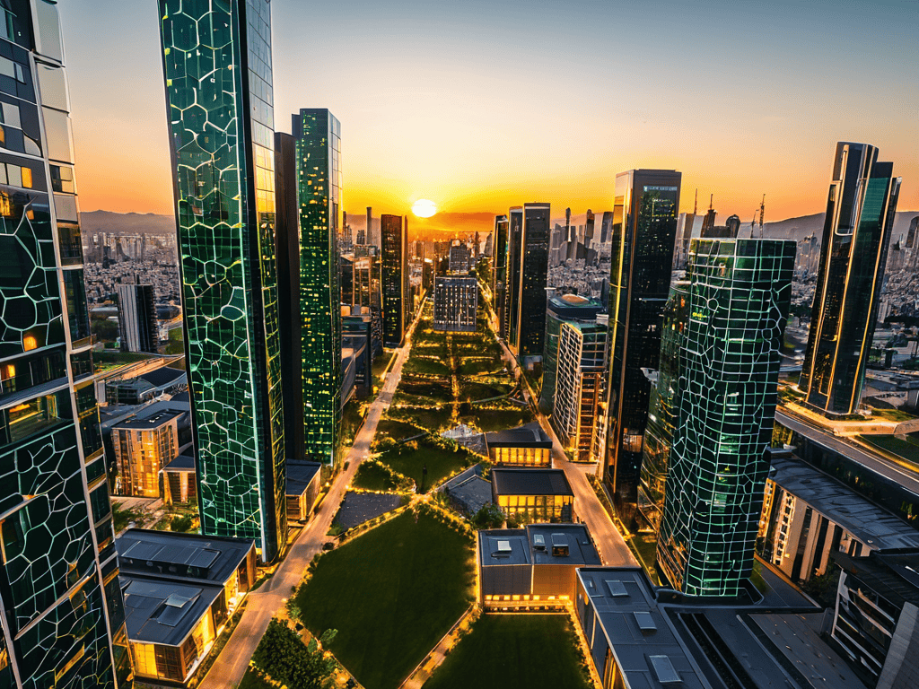 A Guide to How Iot Sensors Are Building the Smart Cities of Tomorrow 5 Smart City Solutions With Iot